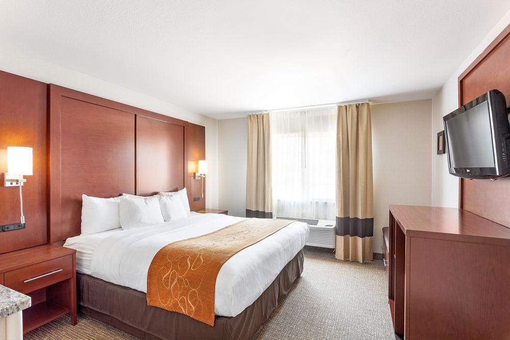 Comfort Suites Yakima Eksteriør bilde
