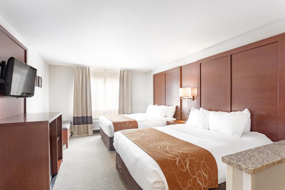 Comfort Suites Yakima Eksteriør bilde