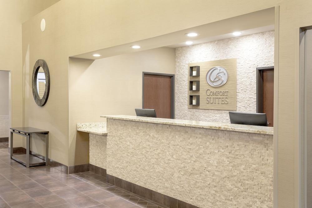Comfort Suites Yakima Eksteriør bilde
