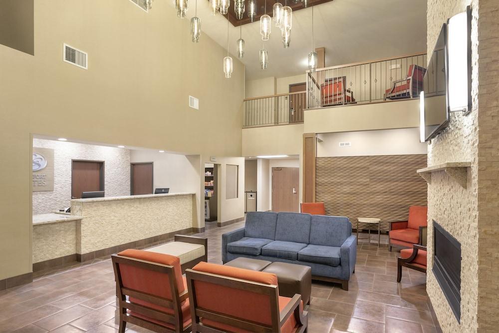 Comfort Suites Yakima Eksteriør bilde