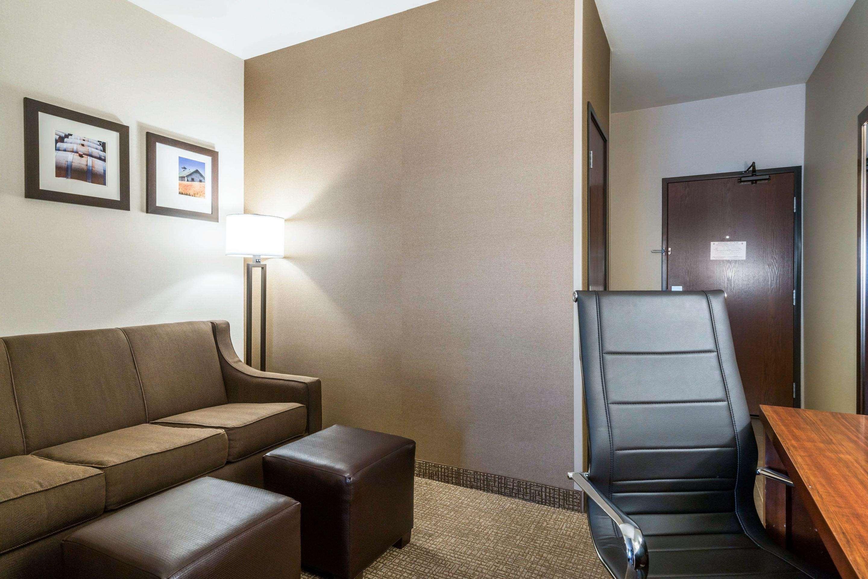 Comfort Suites Yakima Eksteriør bilde