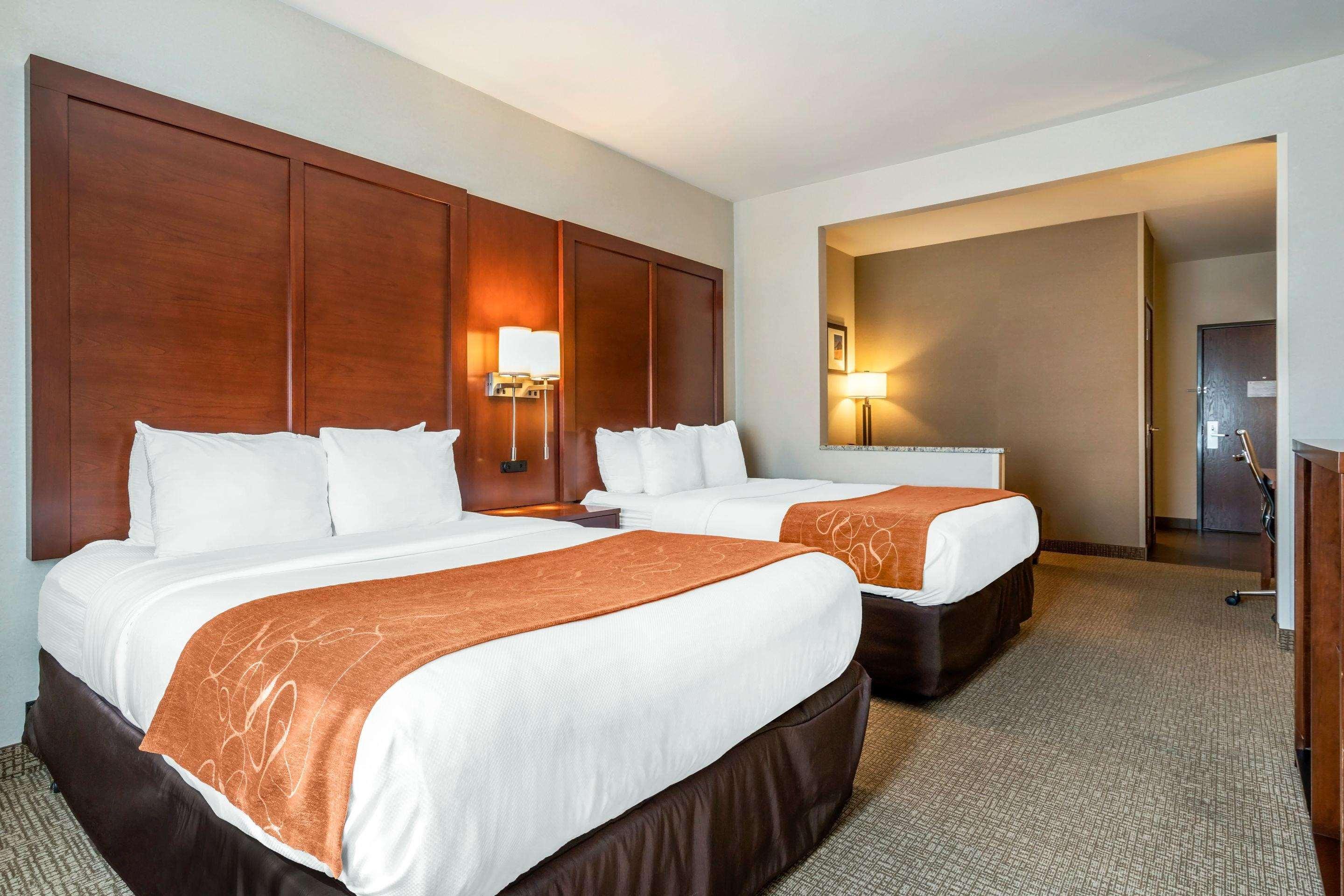 Comfort Suites Yakima Eksteriør bilde