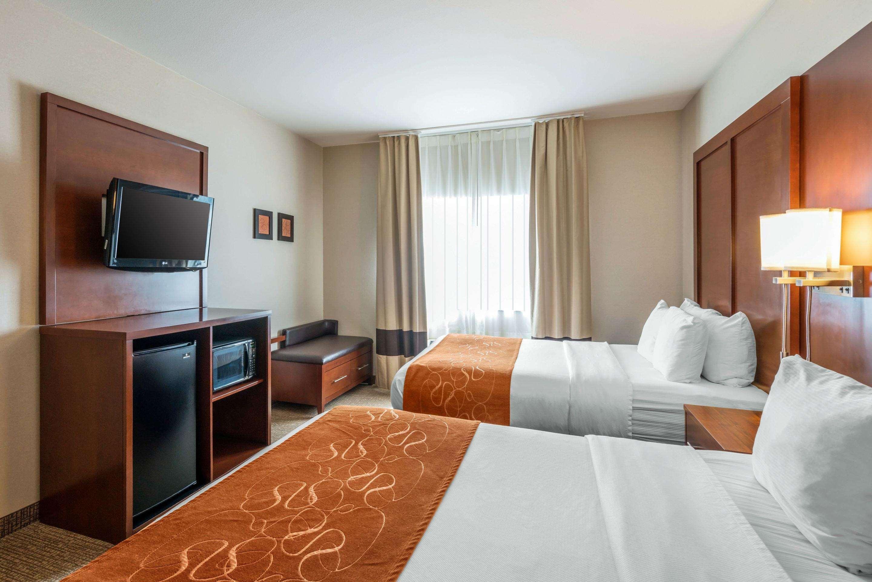 Comfort Suites Yakima Eksteriør bilde