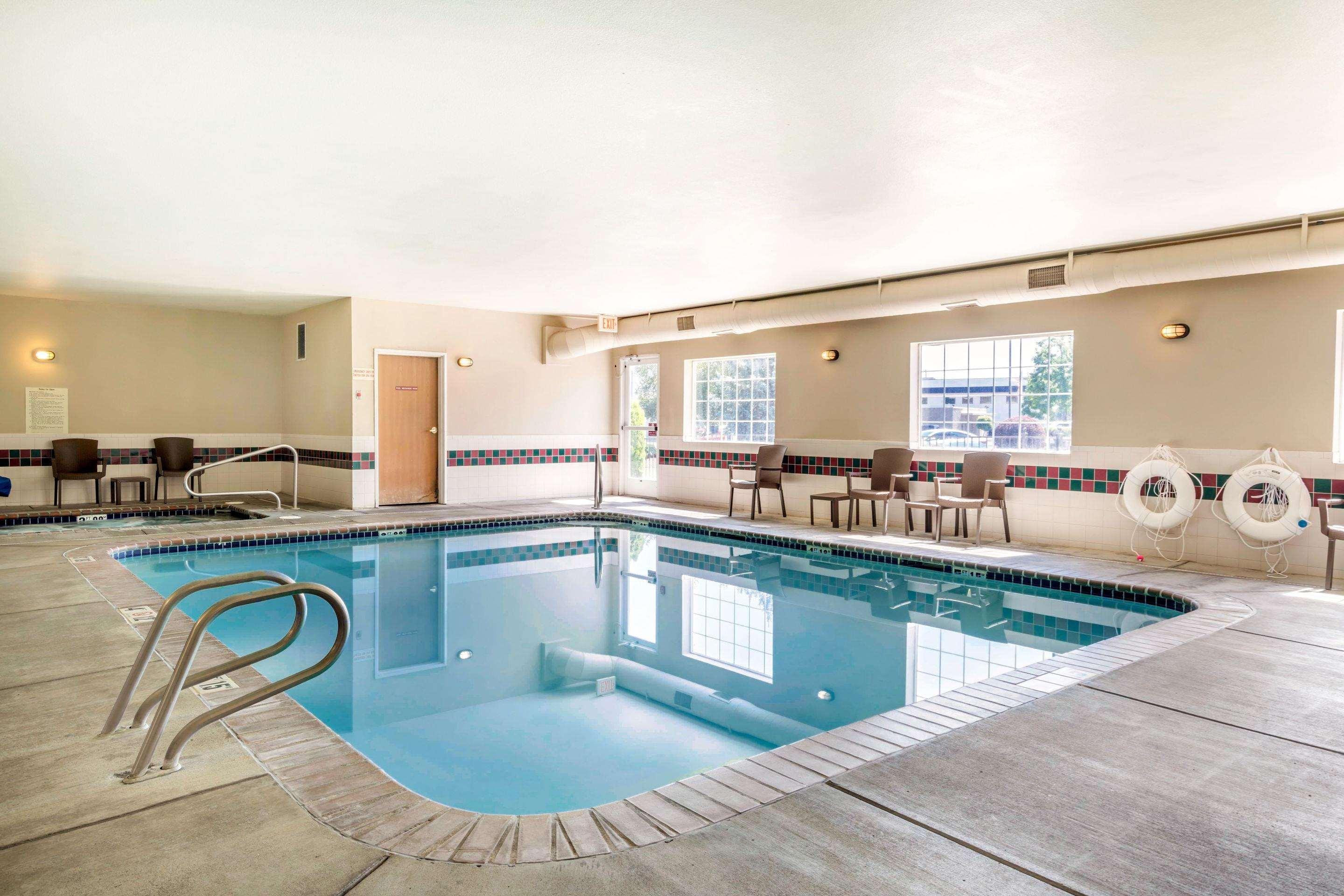 Comfort Suites Yakima Eksteriør bilde