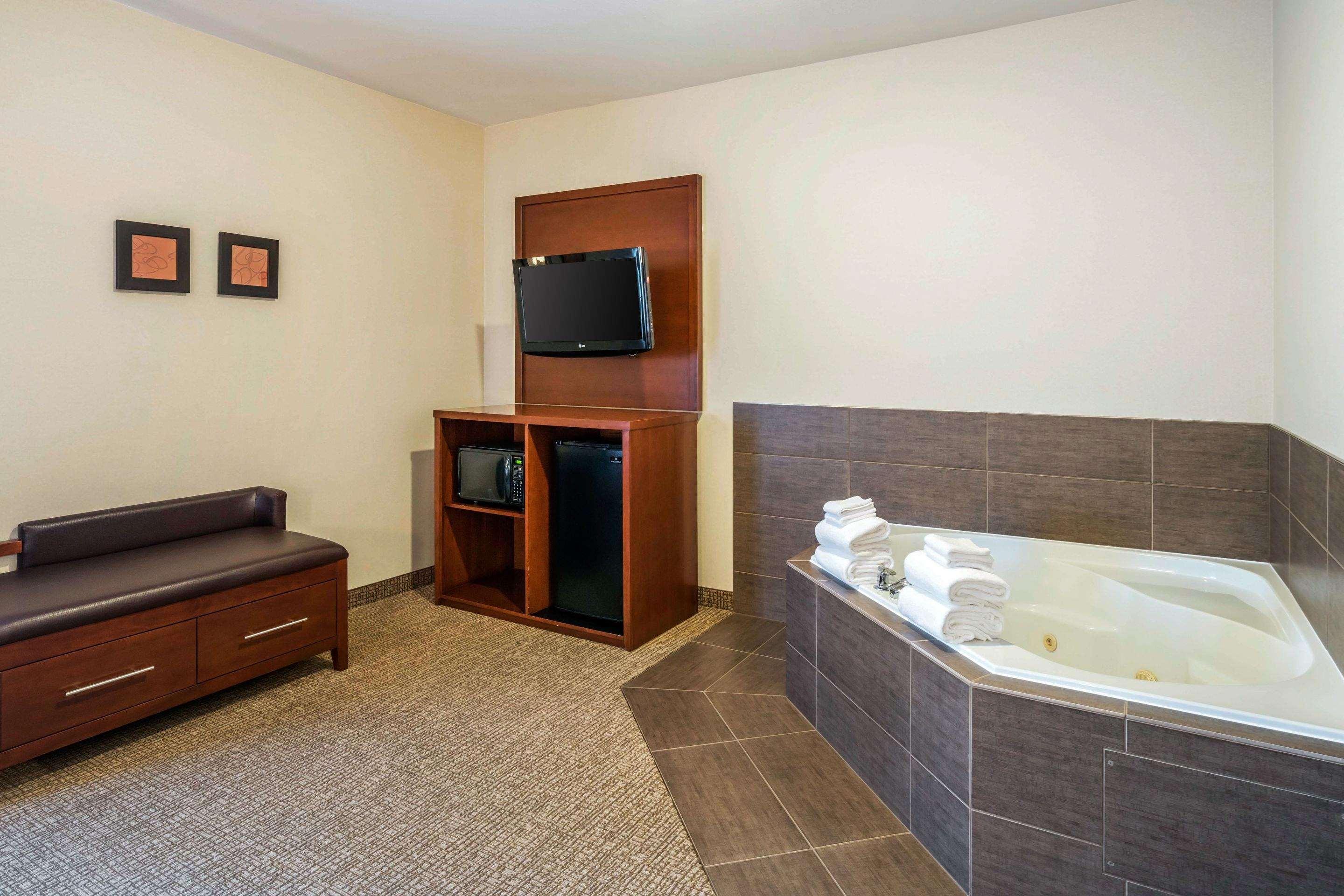 Comfort Suites Yakima Eksteriør bilde