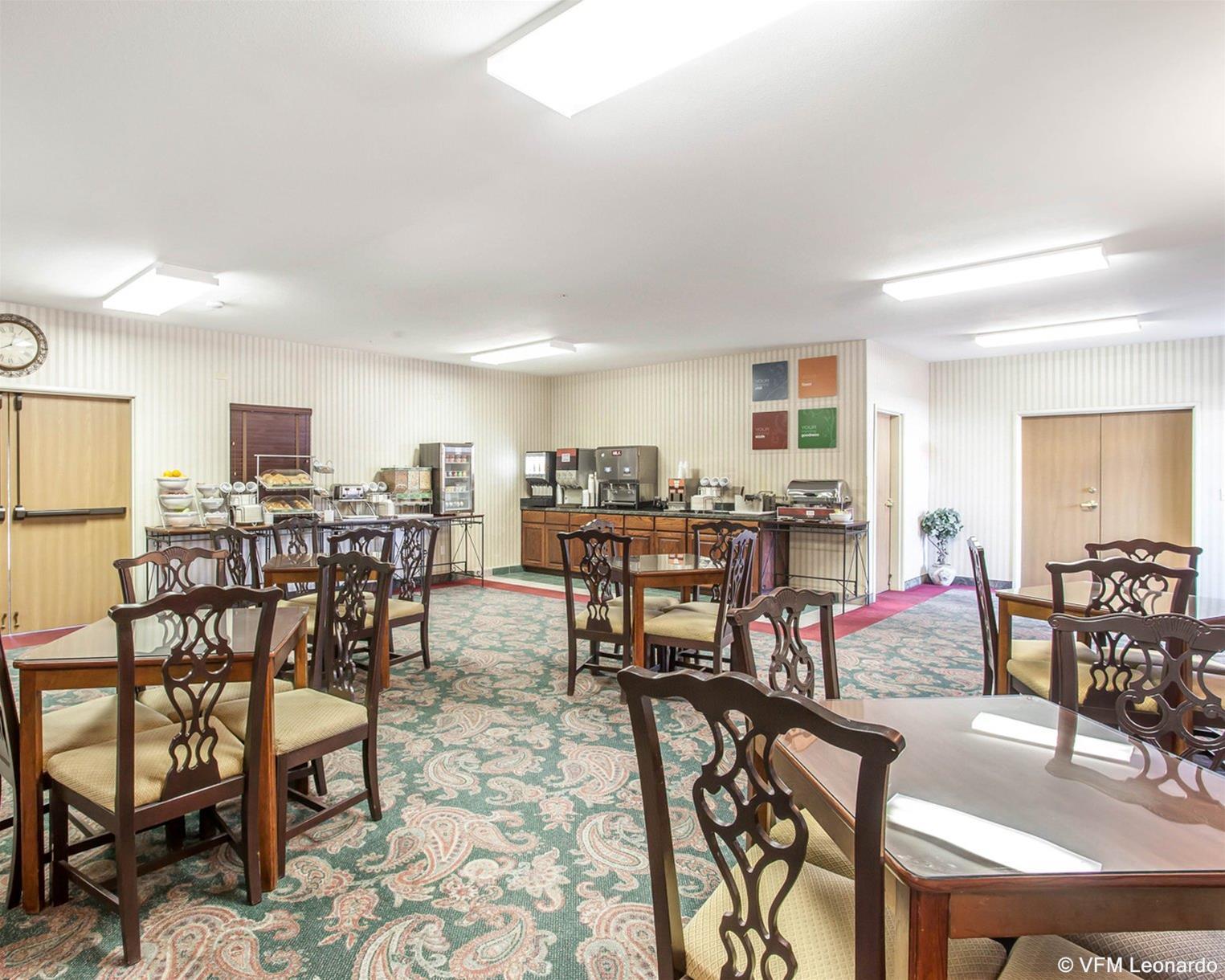 Comfort Suites Yakima Eksteriør bilde