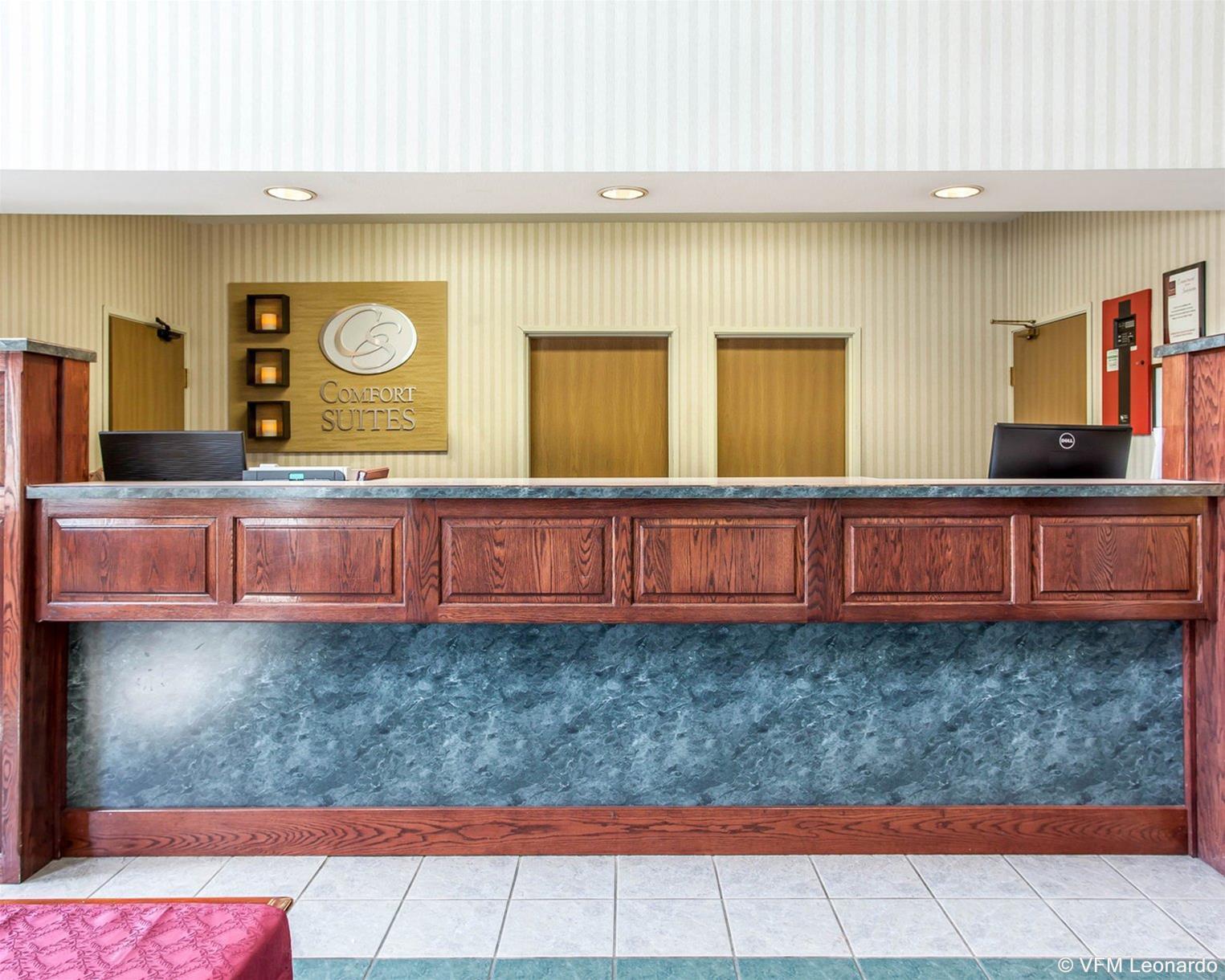 Comfort Suites Yakima Eksteriør bilde