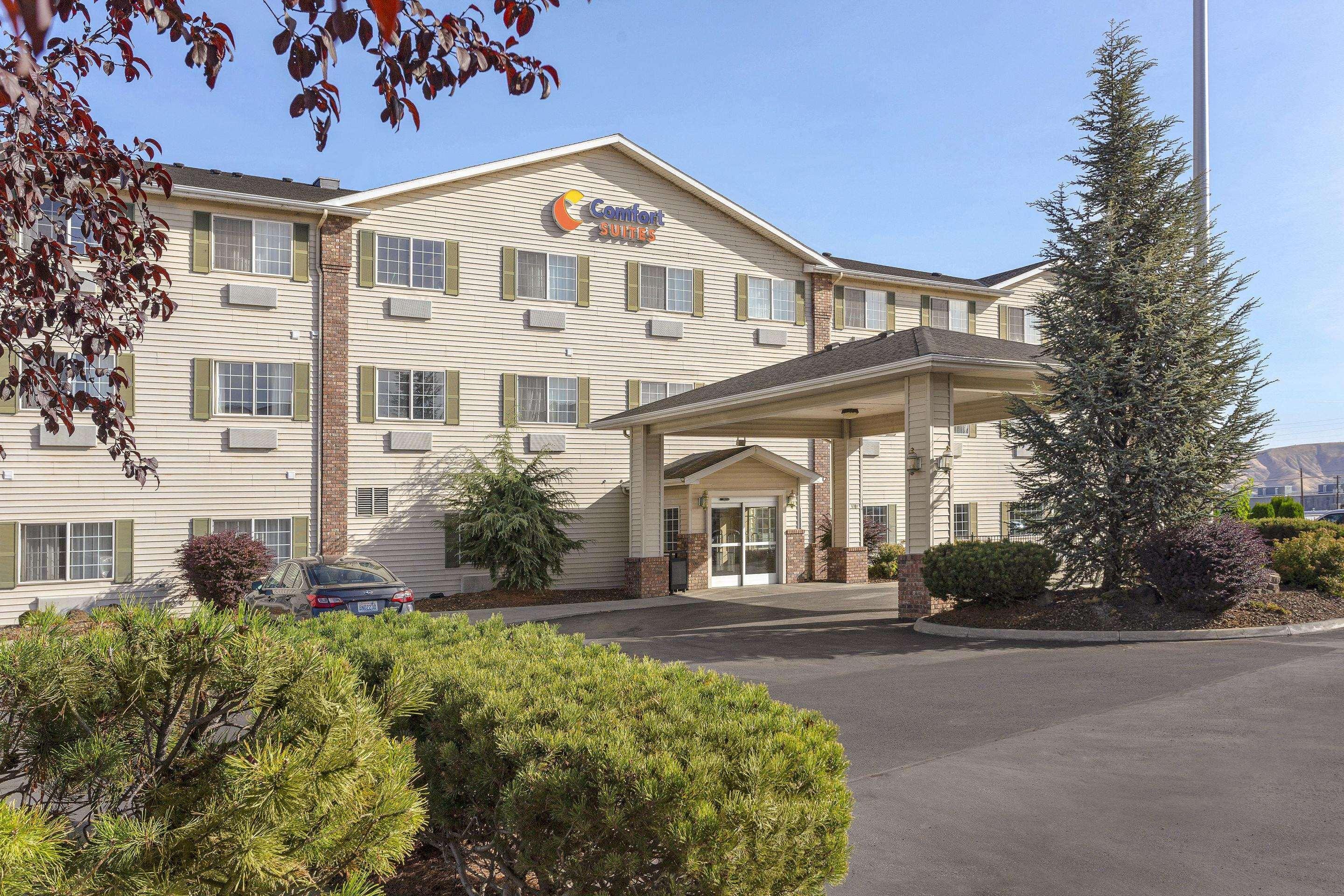 Comfort Suites Yakima Eksteriør bilde