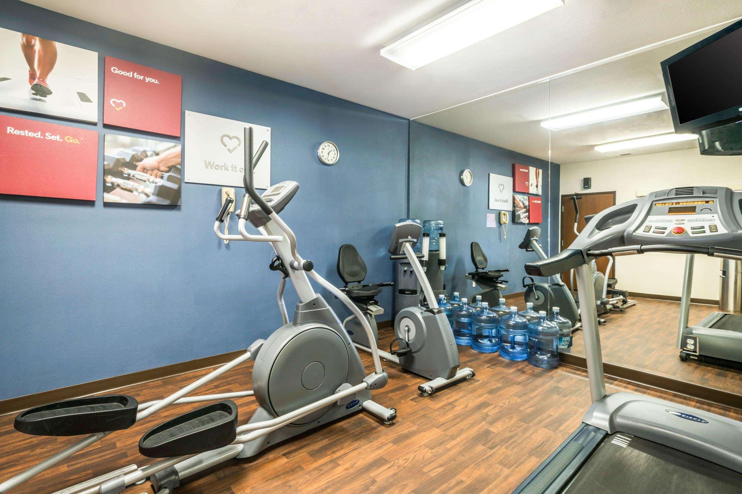 Comfort Suites Yakima Eksteriør bilde