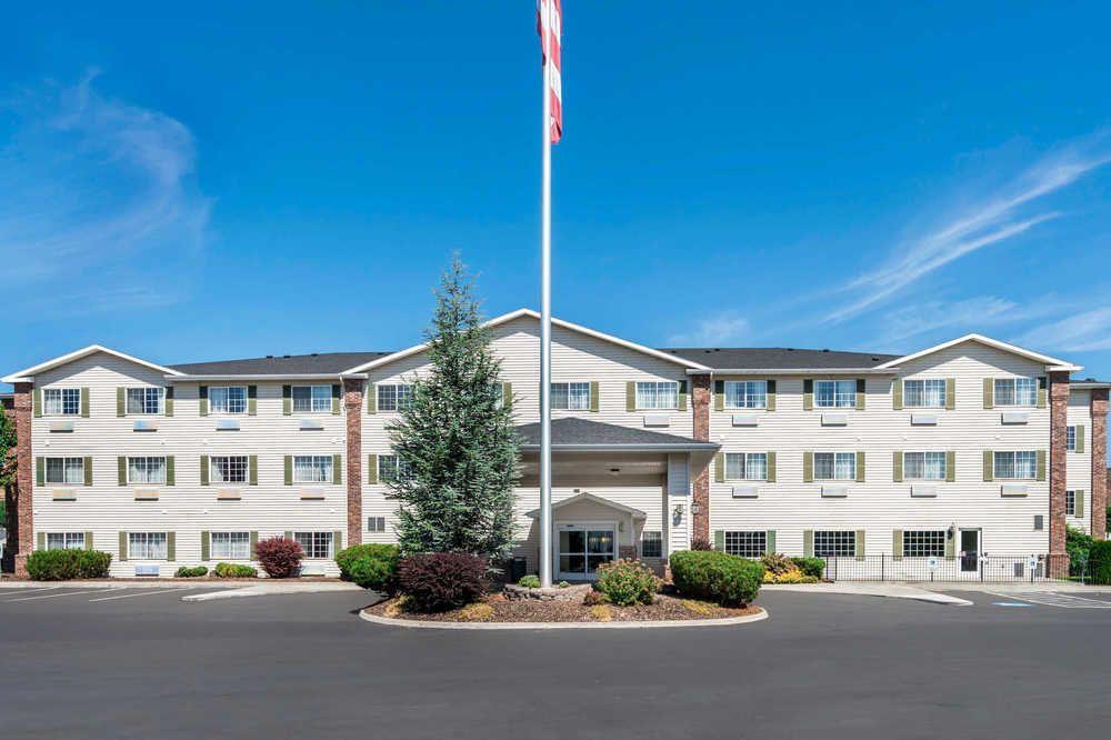Comfort Suites Yakima Eksteriør bilde