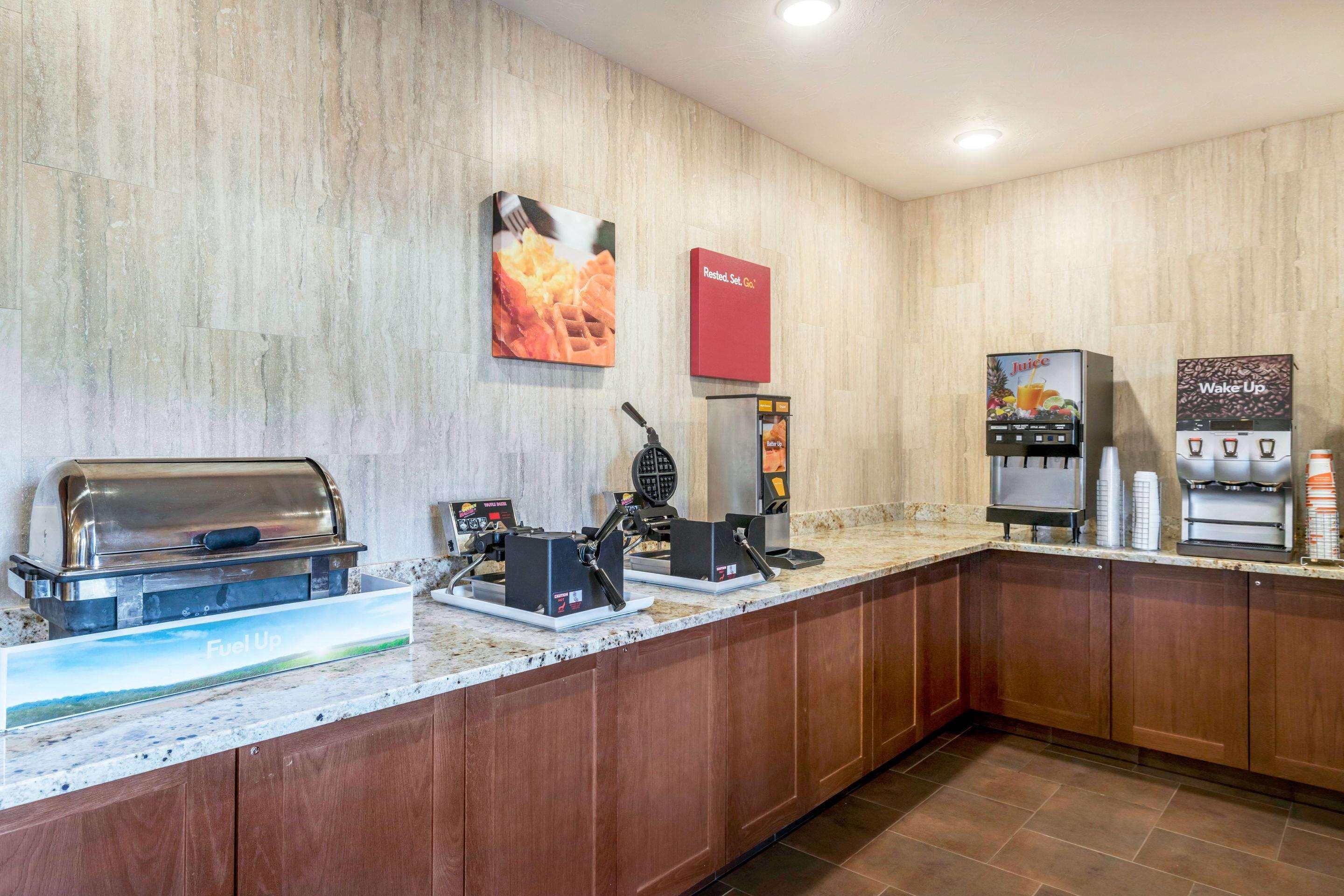 Comfort Suites Yakima Eksteriør bilde