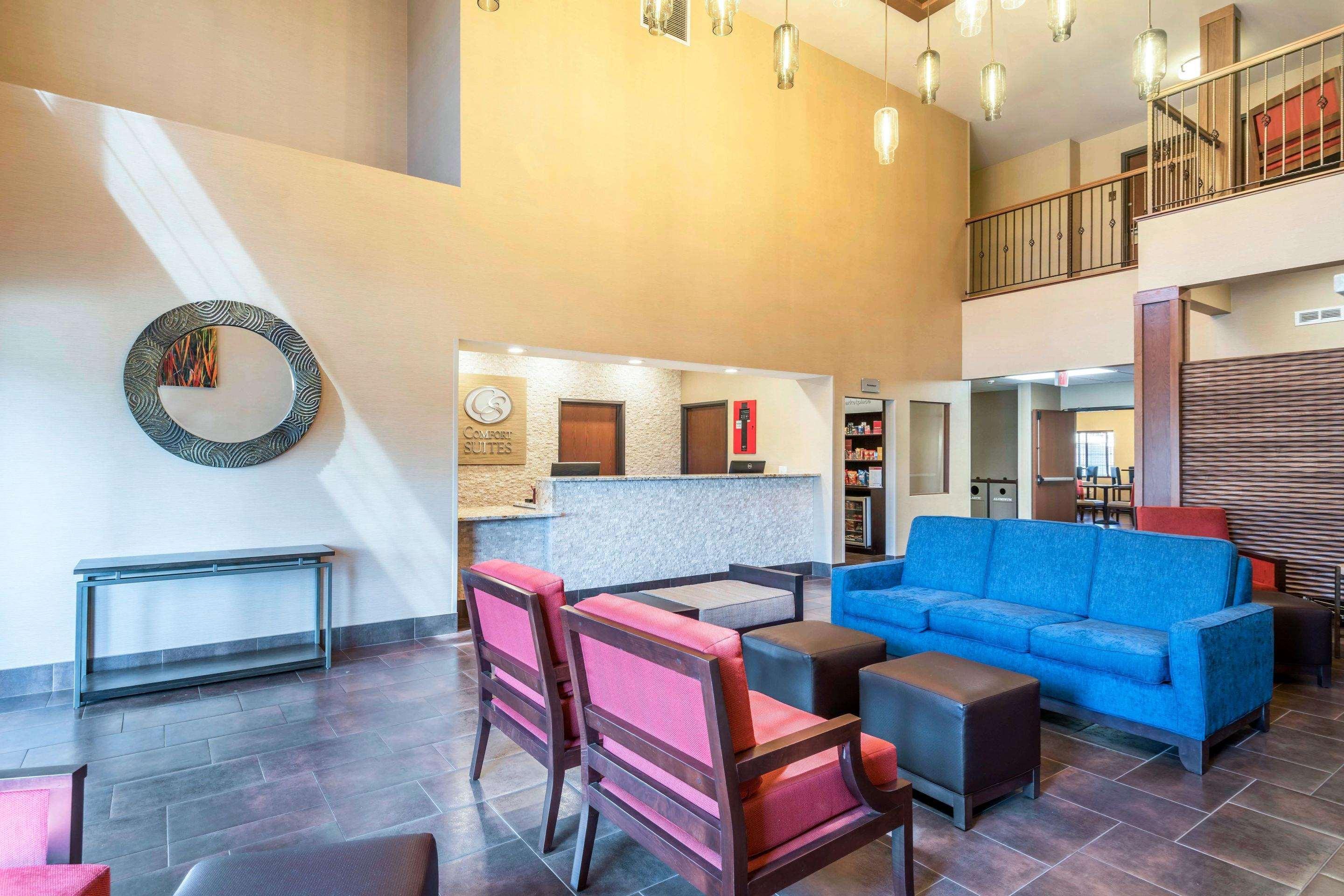 Comfort Suites Yakima Eksteriør bilde
