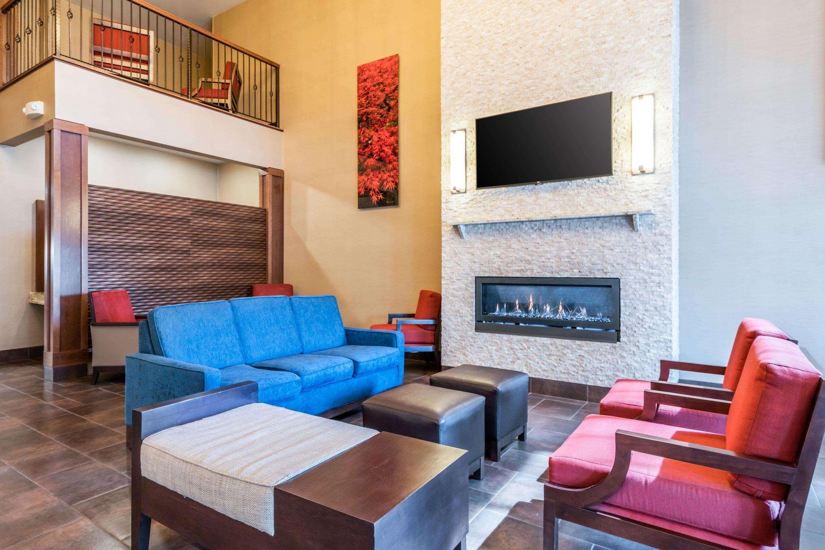 Comfort Suites Yakima Eksteriør bilde