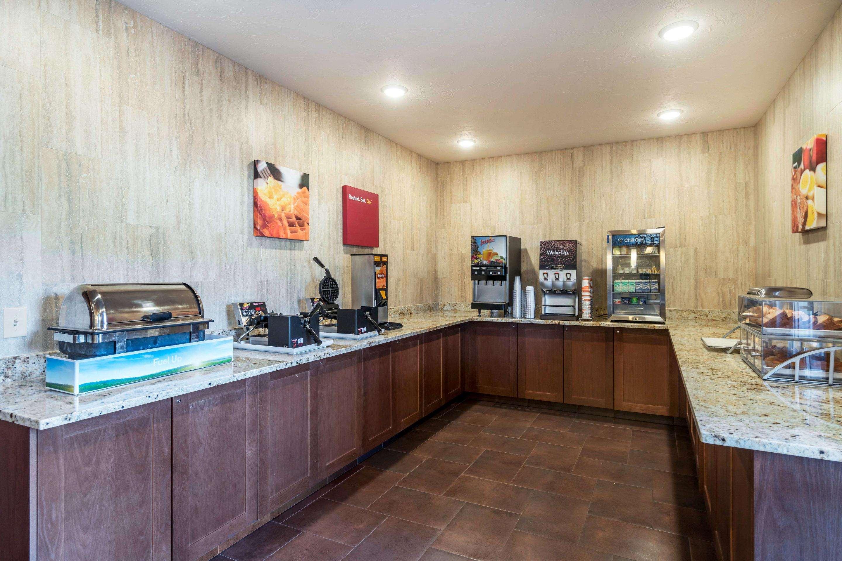 Comfort Suites Yakima Eksteriør bilde