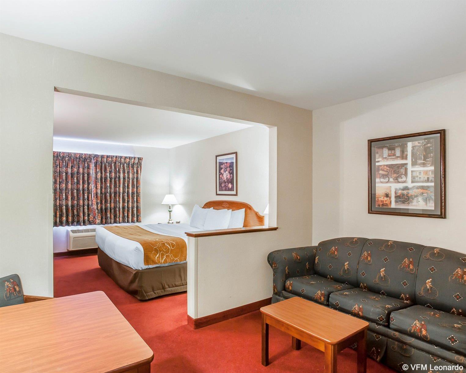 Comfort Suites Yakima Eksteriør bilde
