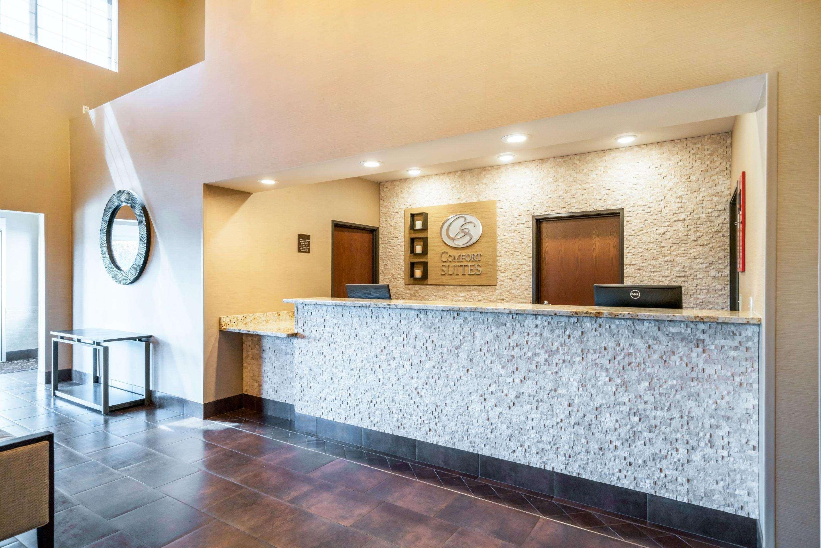 Comfort Suites Yakima Eksteriør bilde