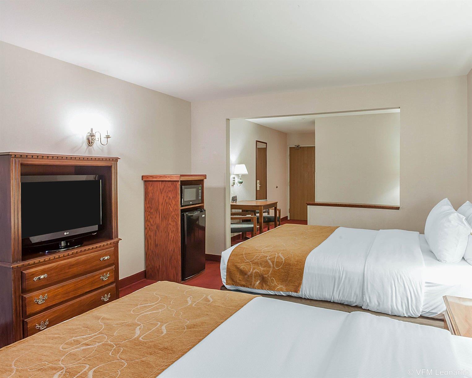 Comfort Suites Yakima Eksteriør bilde