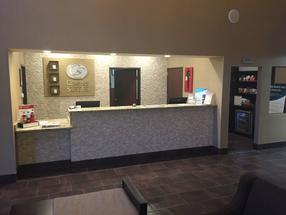 Comfort Suites Yakima Eksteriør bilde