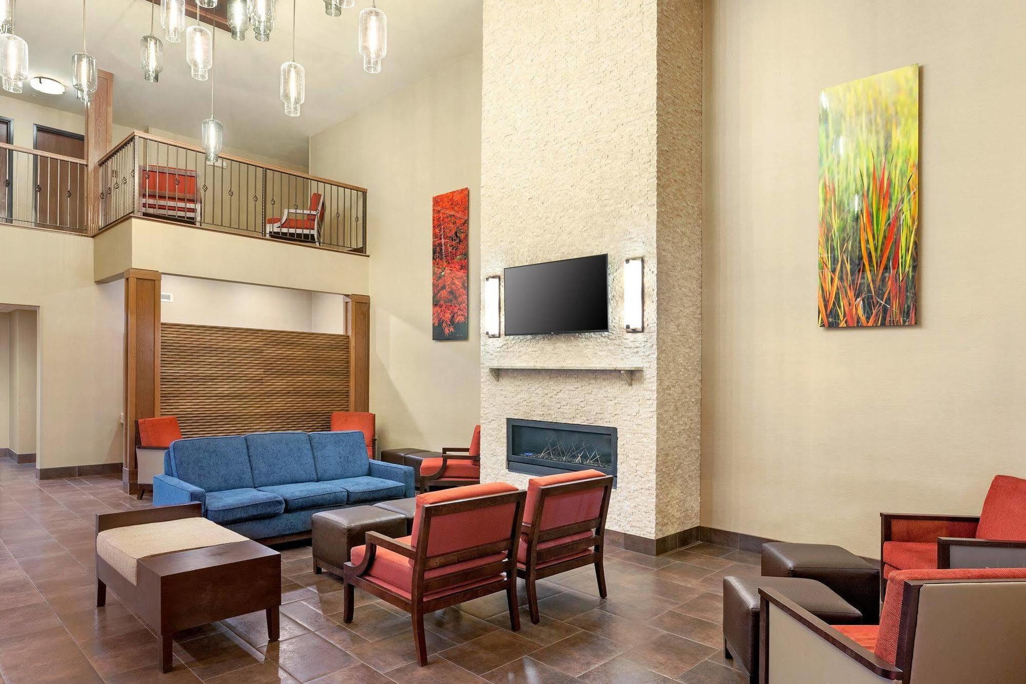 Comfort Suites Yakima Eksteriør bilde