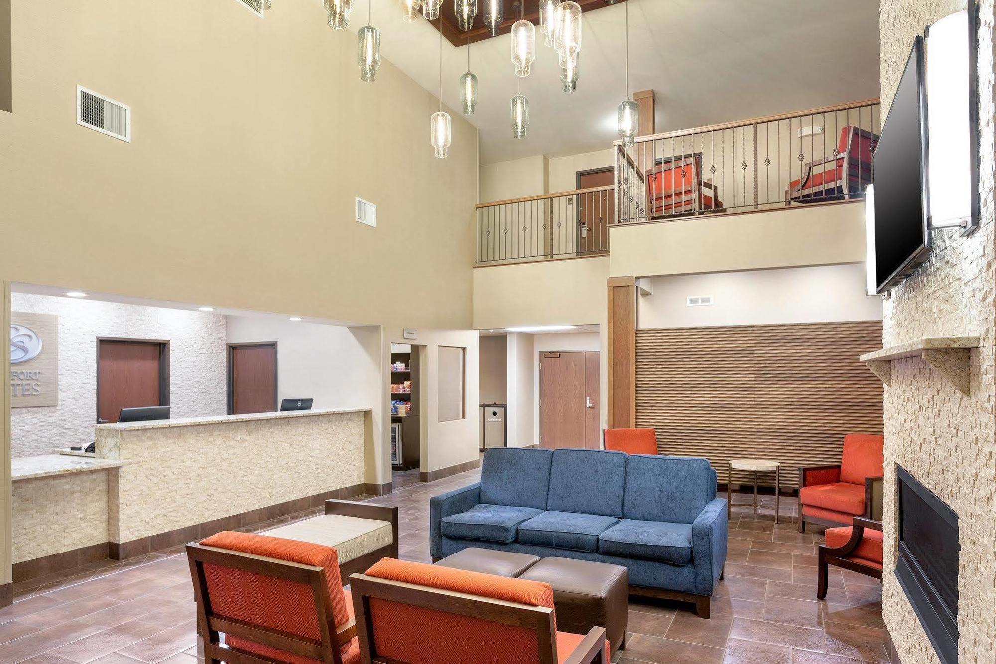Comfort Suites Yakima Eksteriør bilde