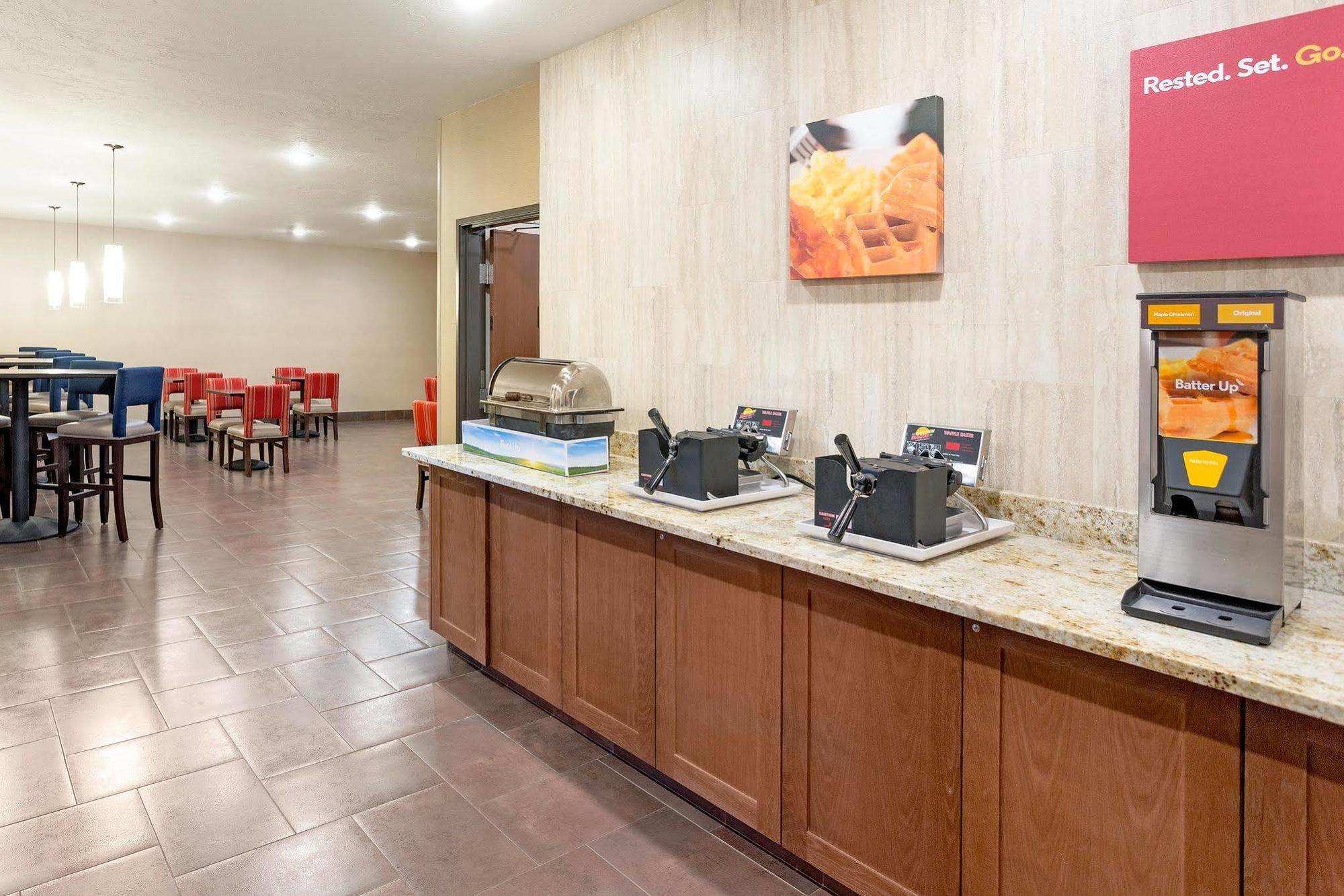 Comfort Suites Yakima Eksteriør bilde
