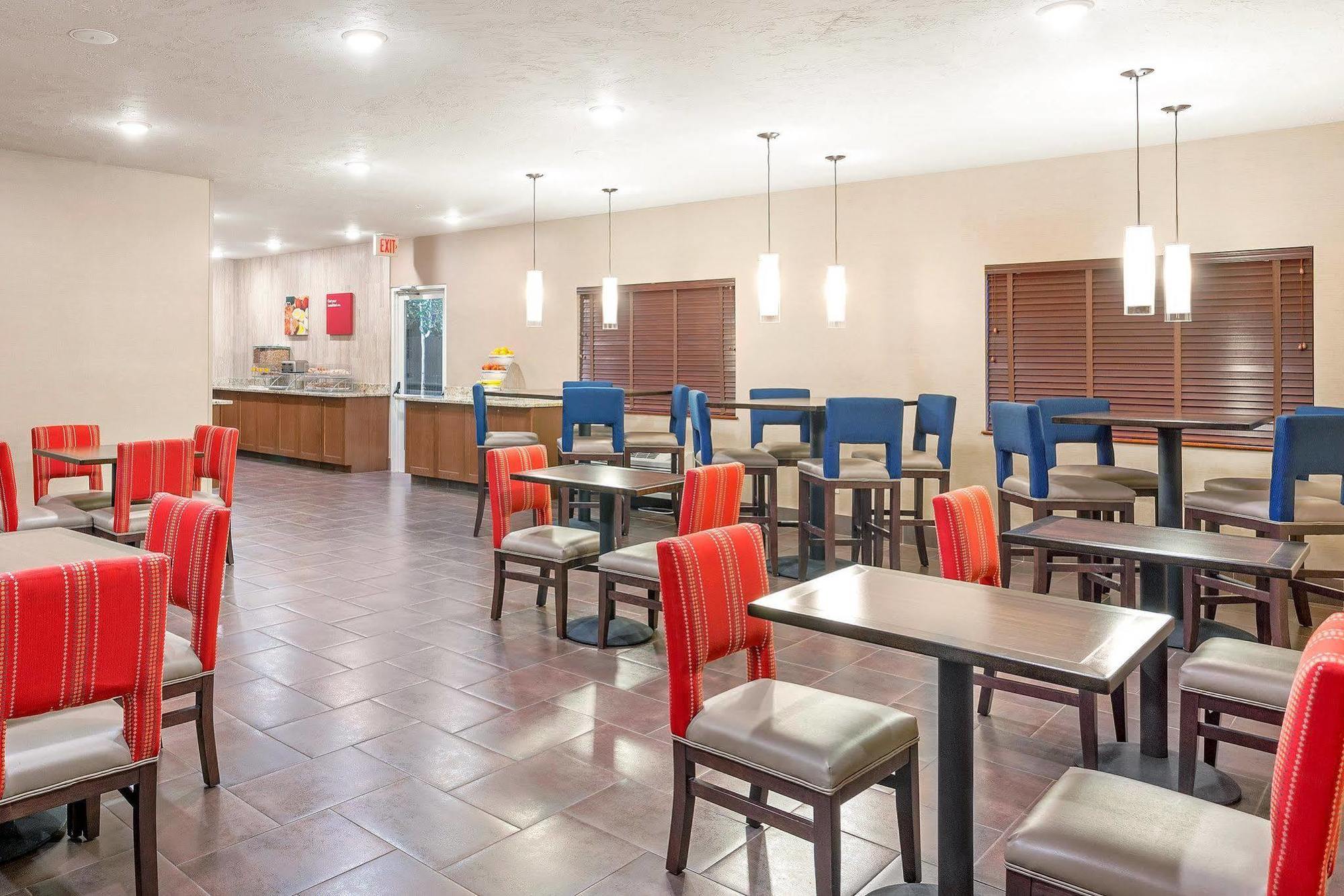 Comfort Suites Yakima Eksteriør bilde