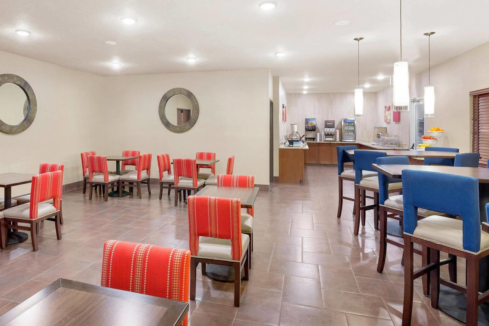 Comfort Suites Yakima Eksteriør bilde