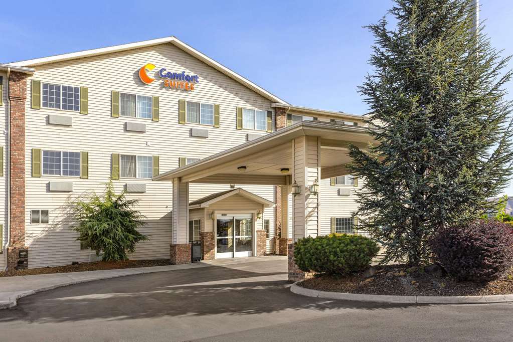 Comfort Suites Yakima Eksteriør bilde