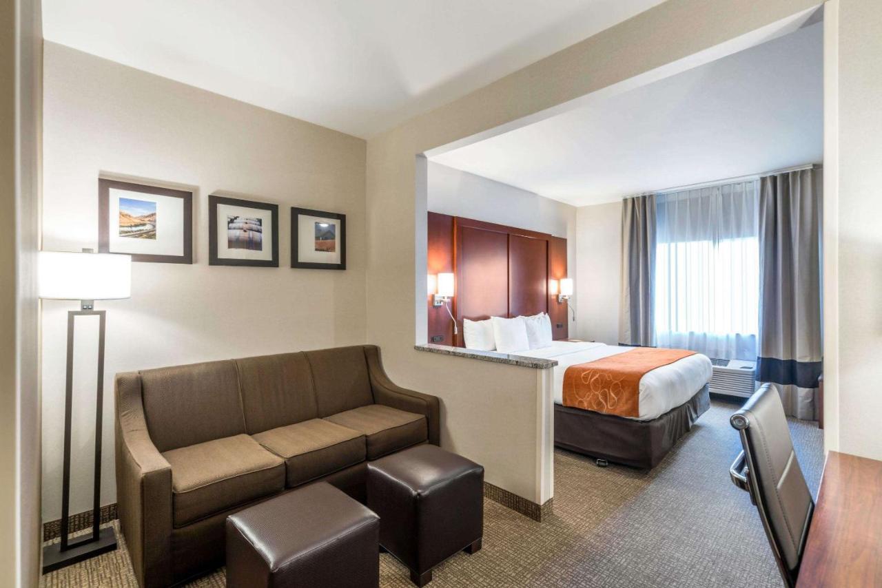 Comfort Suites Yakima Eksteriør bilde