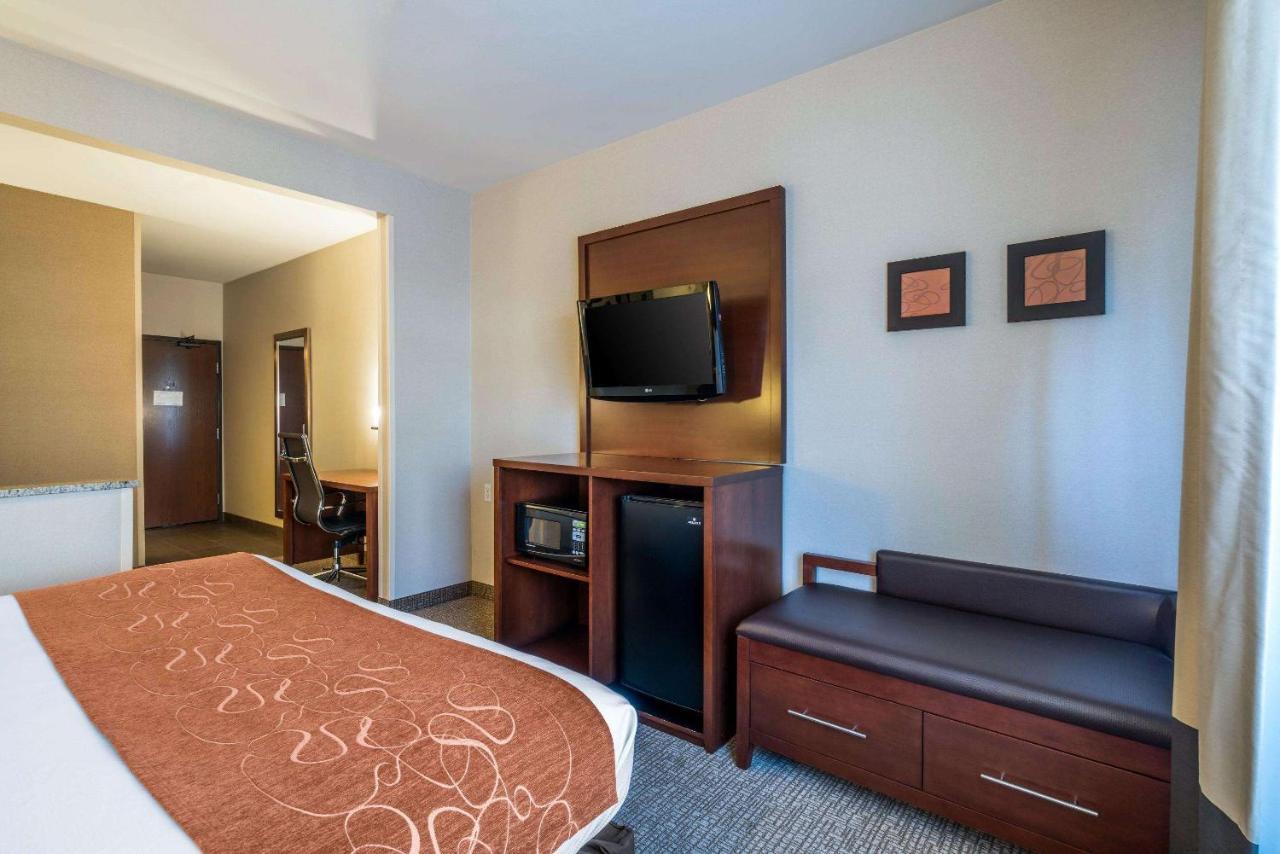 Comfort Suites Yakima Eksteriør bilde